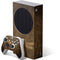 Steampunk & Gear Dragonfly by Brigid Ashwood Xbox Series S Skins
